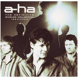 A-HA - DEFINITIVE SINGLES COLLECTION 1984-2004 / CD