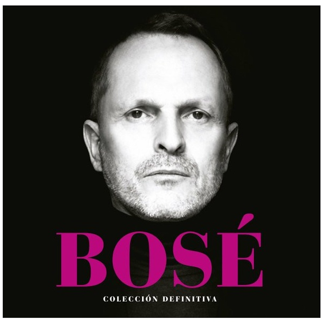 MIGUEL BOSE - COLECCIÓN DEFINITIVA (2CD) / CD 1