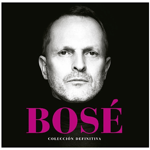 MIGUEL BOSE - COLECCIÓN DEFINITIVA (2CD) / CD