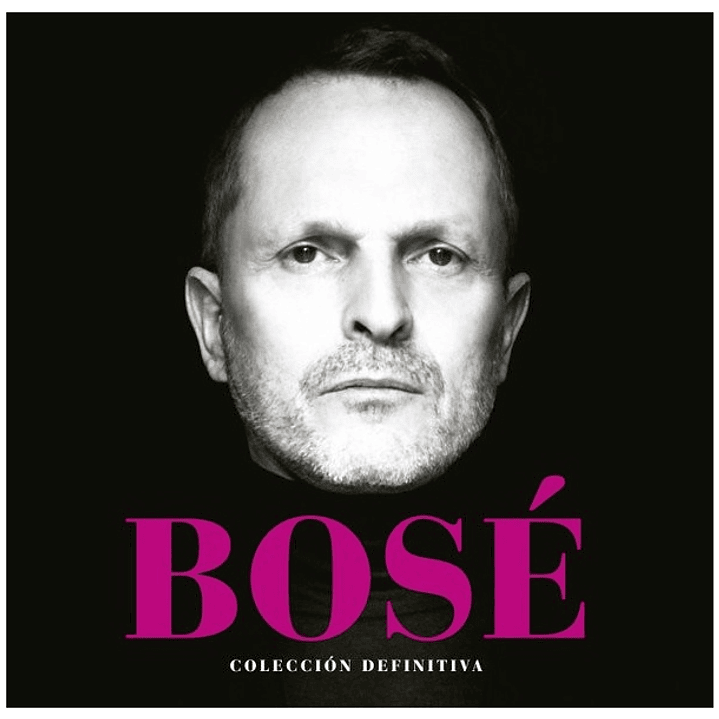MIGUEL BOSE - COLECCIÓN DEFINITIVA (2CD) / CD 1