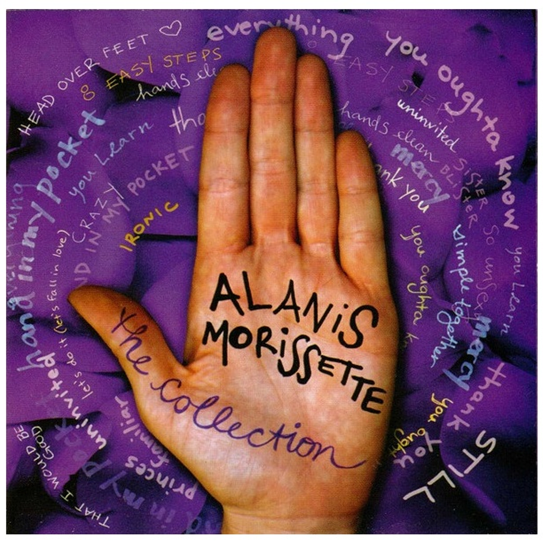 ALANIS MORISSET - THE COLLECTION / CD 1