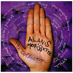 ALANIS MORISSET - THE COLLECTION / CD