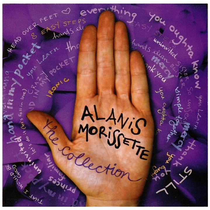 ALANIS MORISSET - THE COLLECTION / CD 1