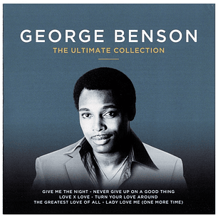 GEORGE BENSON - THE ULTIMATE COLLECTION (2CD) / CD