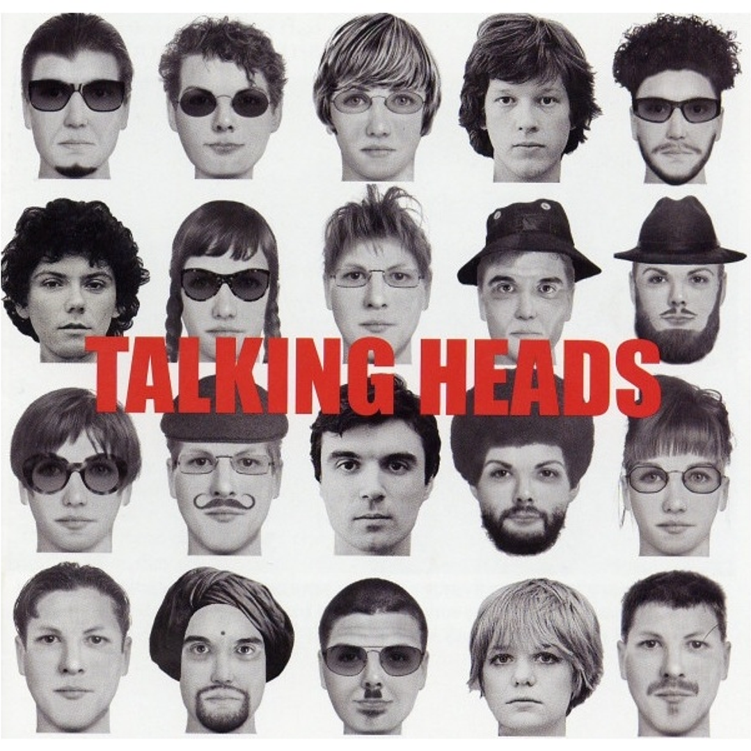 TALKING HEADS - THE BEST OF TALKING HEADS / CD 1