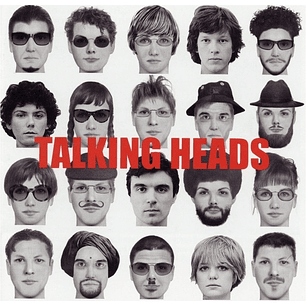 TALKING HEADS - THE BEST OF TALKING HEADS / CD