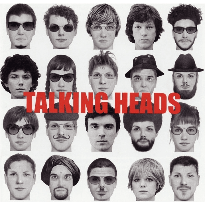 TALKING HEADS - THE BEST OF TALKING HEADS / CD 1