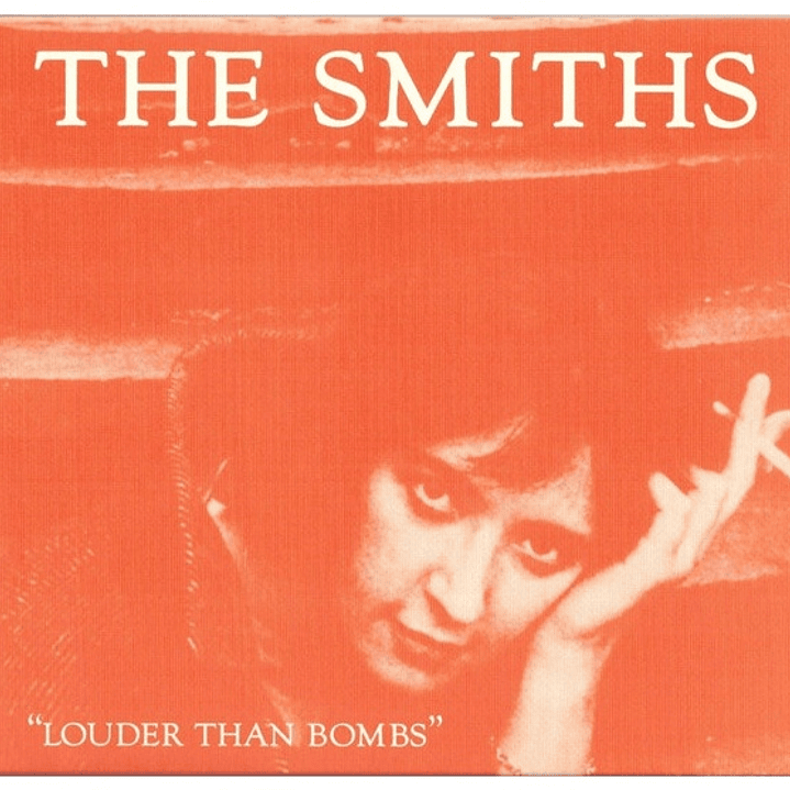 THE SMITHS - LOUDER THAN BOMBS: HITS (DIGIPACK) / CD 1