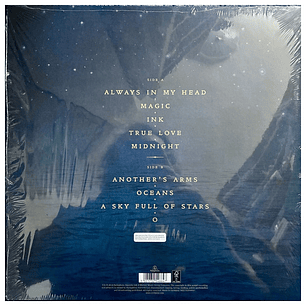 COLDPLAY - GHOST STORIES / VINILO