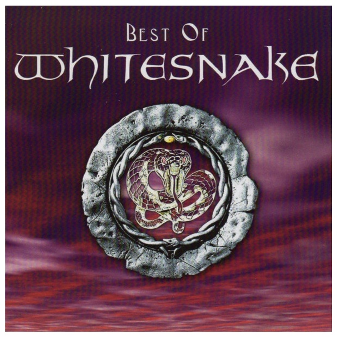 WHITESNAKE - BEST OF WHITESNAKE / CD 1