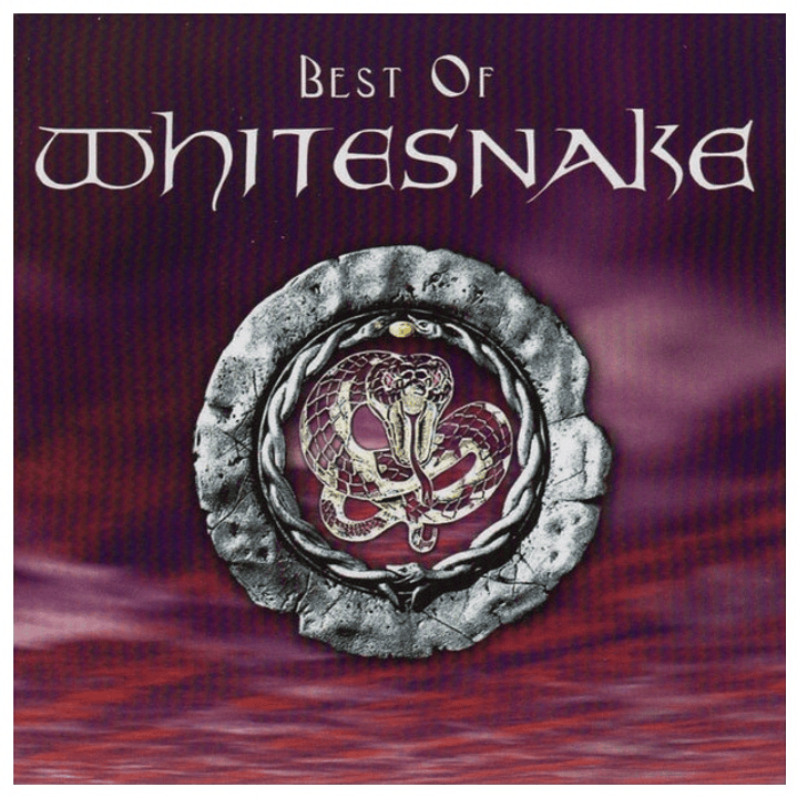 WHITESNAKE - BEST OF WHITESNAKE / CD 1
