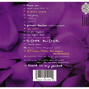 ALANIS MORISSET - THE COLLECTION / CD