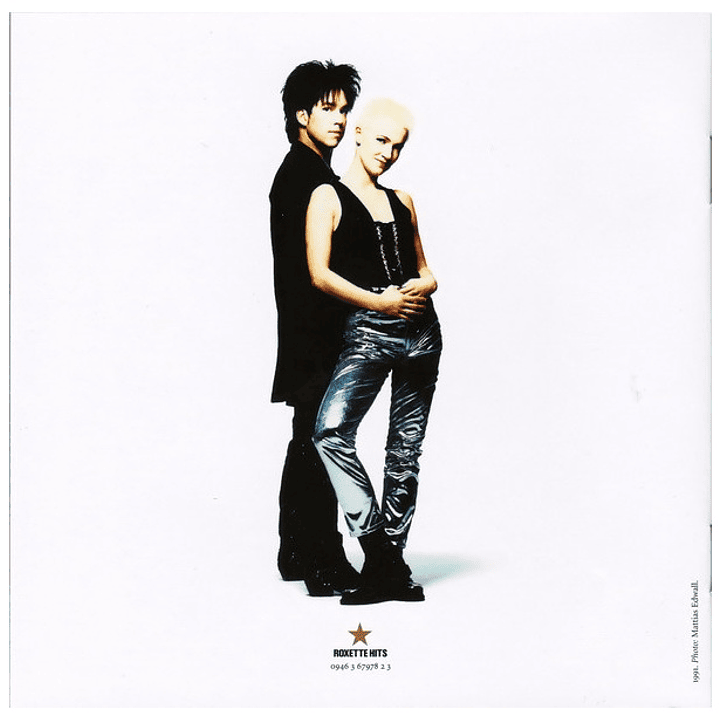 ROXETTE - HITS: A COLLECTION OF THEIR 20 GREATEST SONGS / CD 4