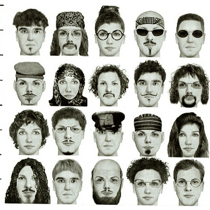 TALKING HEADS - THE BEST OF TALKING HEADS / CD 4