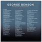 GEORGE BENSON - THE ULTIMATE COLLECTION (2CD) / CD - Miniatura 5