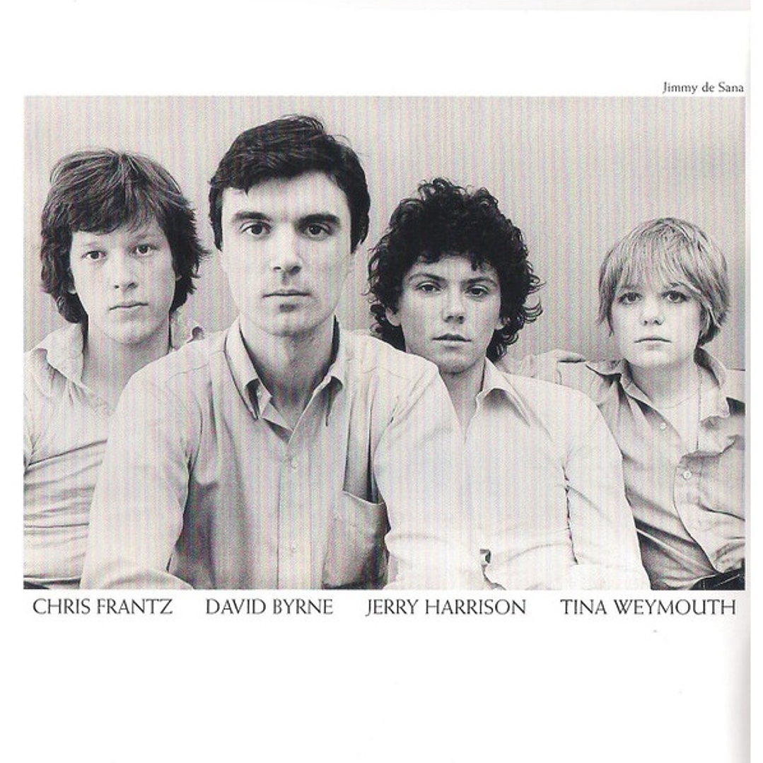 TALKING HEADS - THE BEST OF TALKING HEADS / CD 6