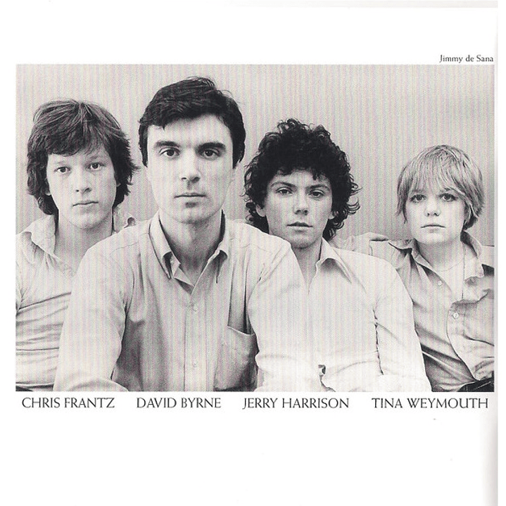 TALKING HEADS - THE BEST OF TALKING HEADS / CD 6