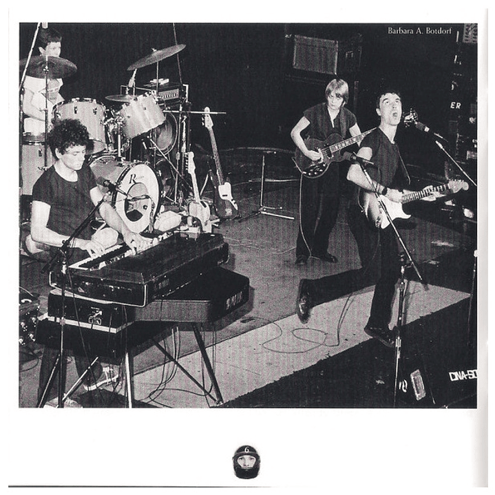 TALKING HEADS - THE BEST OF TALKING HEADS / CD 8