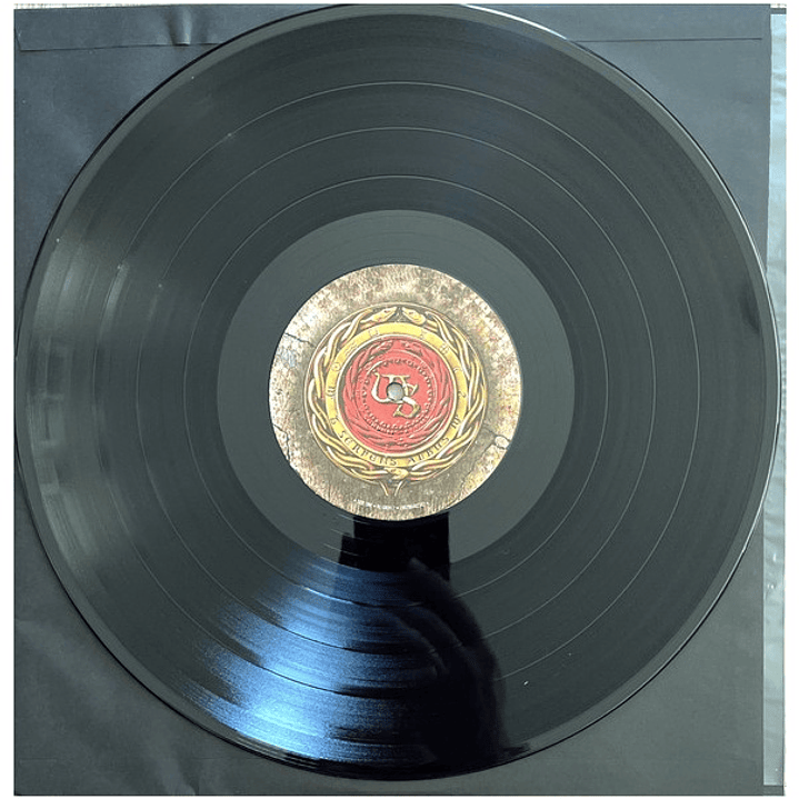 WHITESNAKE - GREATEST HITS (2LP) / VINILO 9