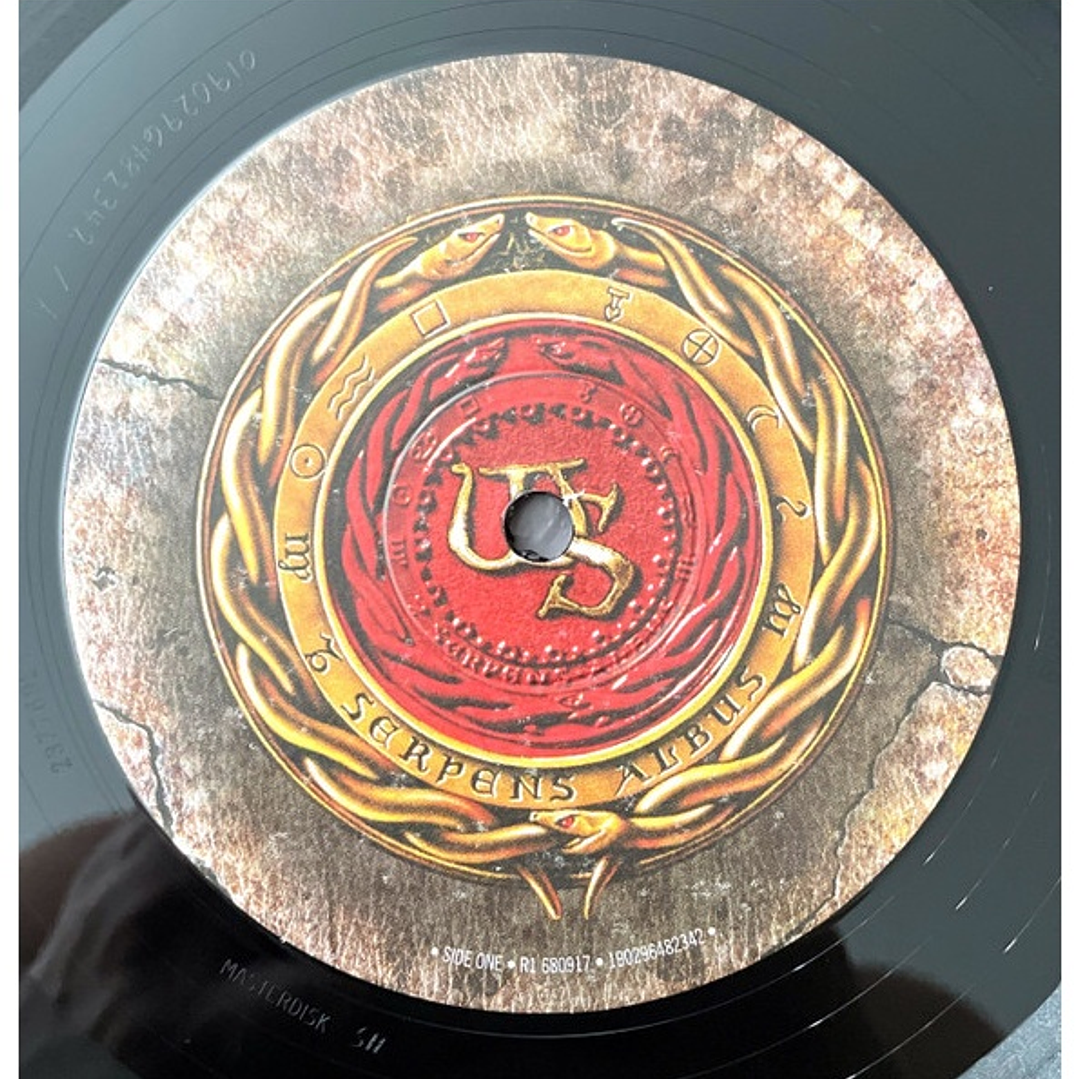 WHITESNAKE - GREATEST HITS (2LP) / VINILO 10