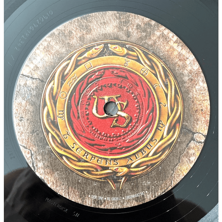WHITESNAKE - GREATEST HITS (2LP) / VINILO 10