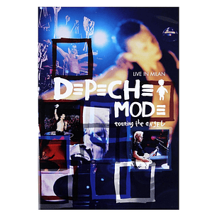 DEPECHE MODE - TOURING THE ANGEL: LIVE IN MILAN / DVD USADO