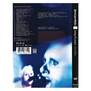 DEPECHE MODE - TOURING THE ANGEL: LIVE IN MILAN / DVD USADO