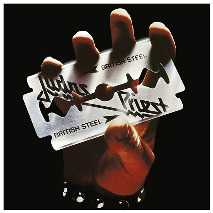 JUDAS PRIEST - BRITISH STEEL / VINILO 1