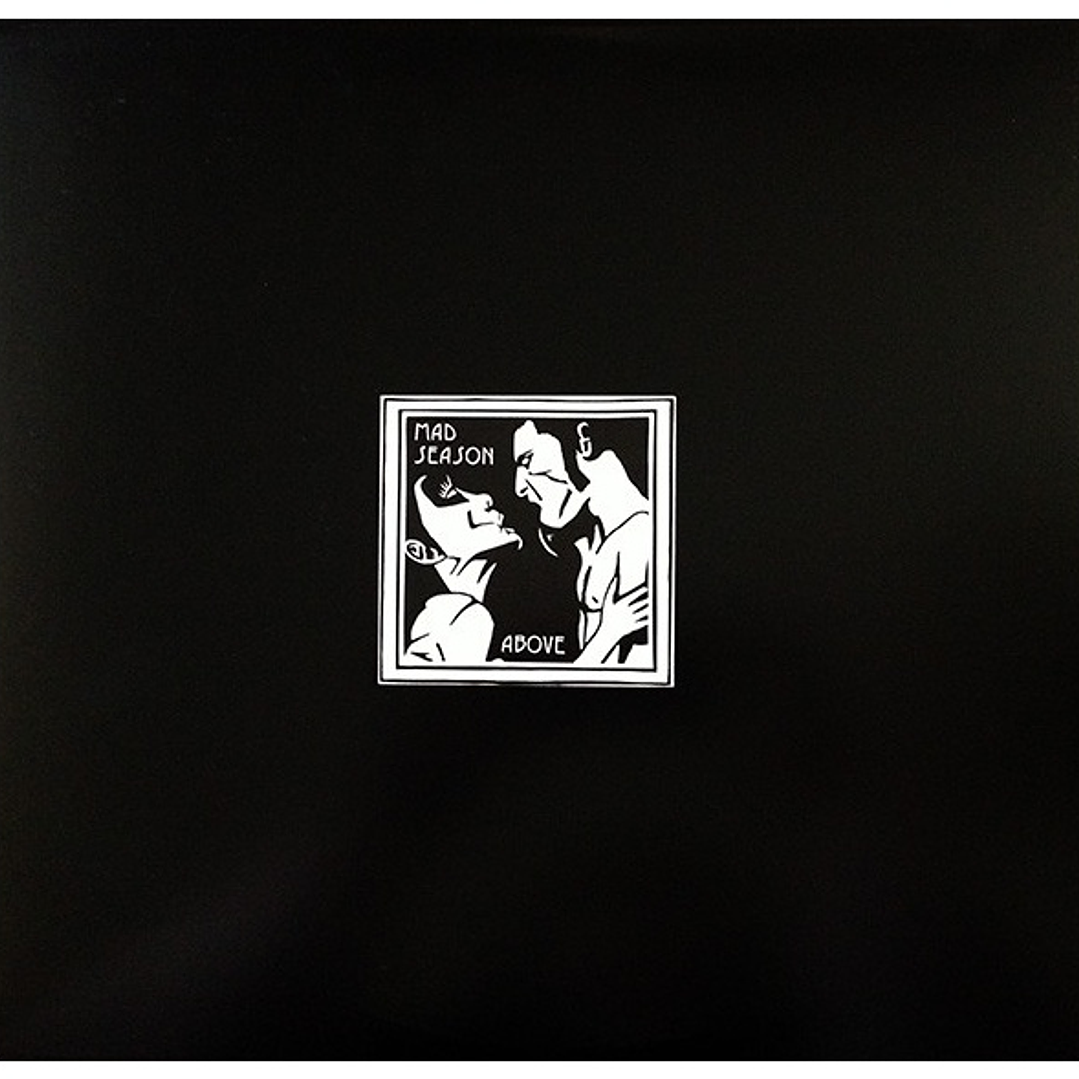 MAD SEASON - ABOVE (2LP) / VINILO 1