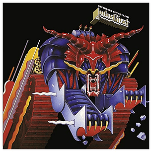 JUDAS PRIEST - DEFENDER OF THE FAITH / VINILO