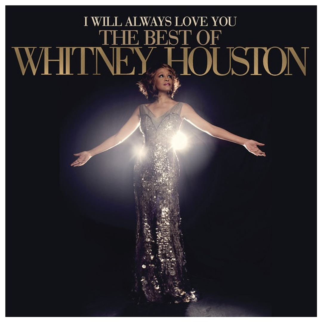 WHITNEY HOUSTON - I WILL ALWAYS LOVE YOU (2LP) / VINILO 1