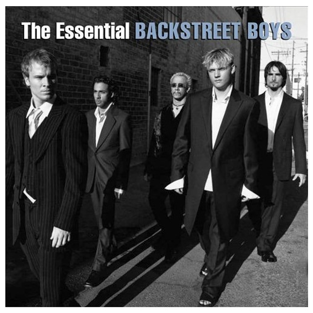 BACKSTREET BOYS - THE ESSENTIAL (2CD) / CD 1