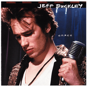 JEFF BUCKLEY - GRACE / CD