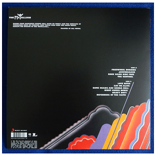 JUDAS PRIEST - DEFENDER OF THE FAITH / VINILO