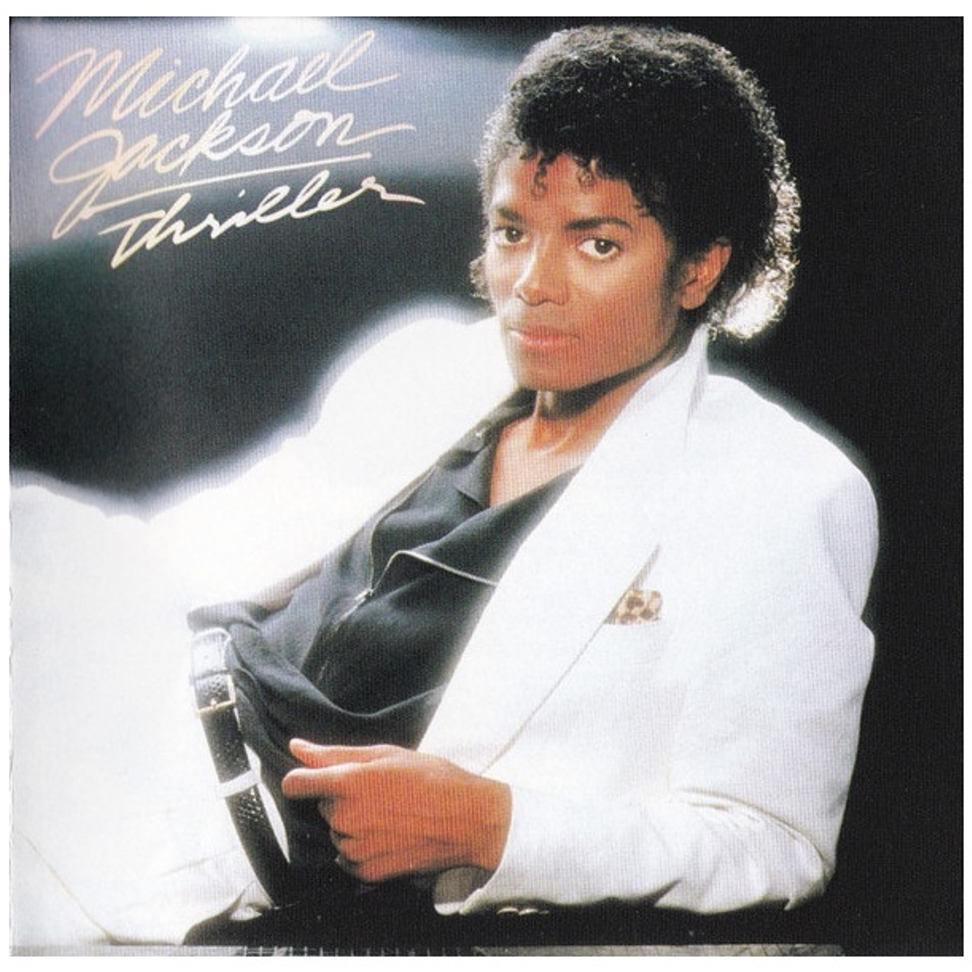 MICHAEL JACKSON - THRILLER / CD 1