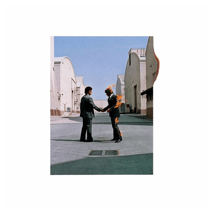 PINK FLOYD - WISH YOU WERE HERE (DIGIPACK) / CD 3
