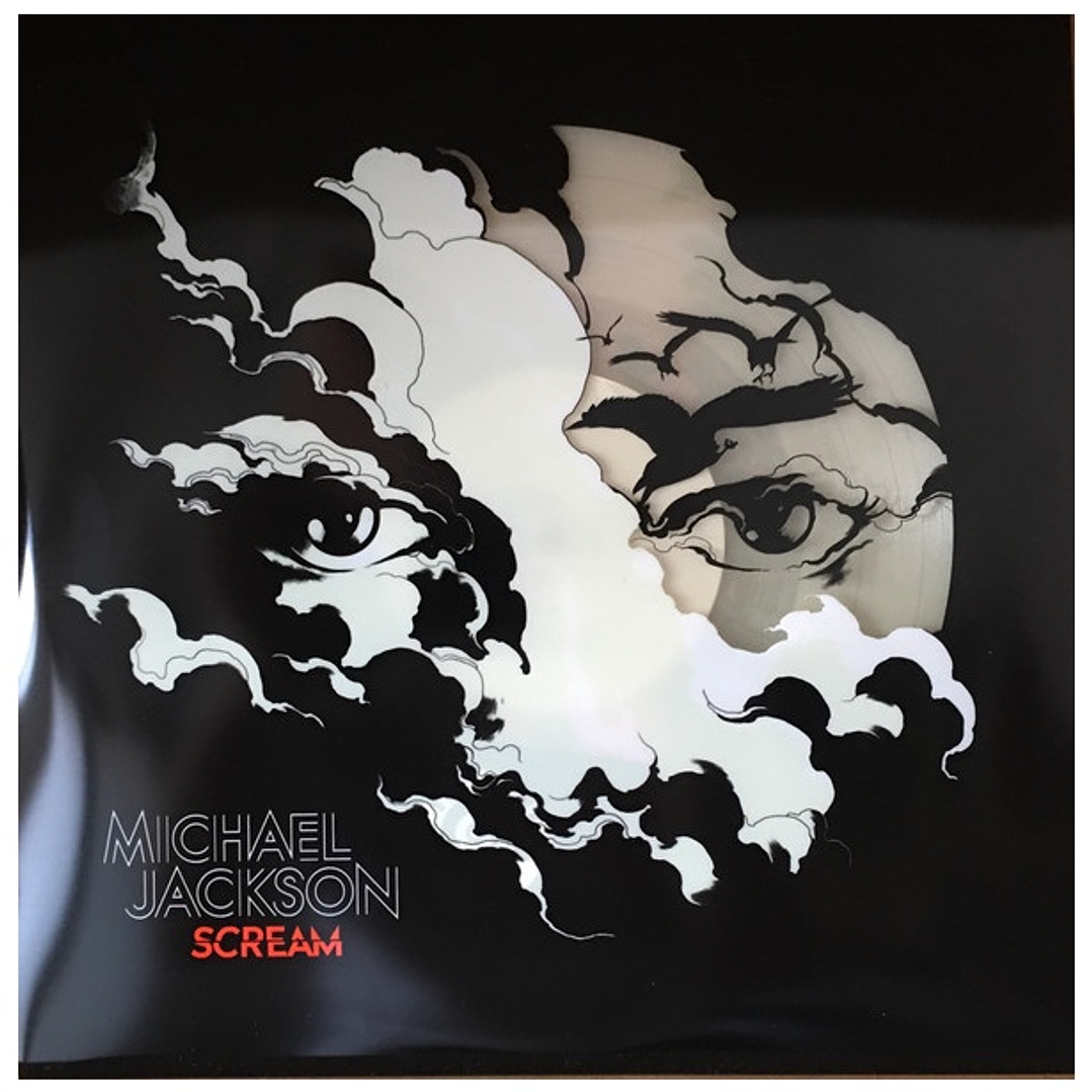 MICHAEL JACKSON - SCREAM (2LP) / VINILO 2