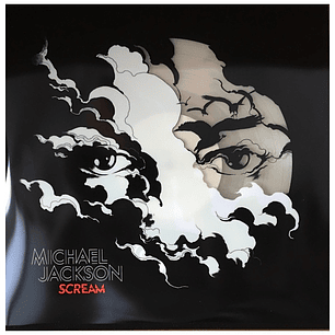 MICHAEL JACKSON - SCREAM (2LP) / VINILO