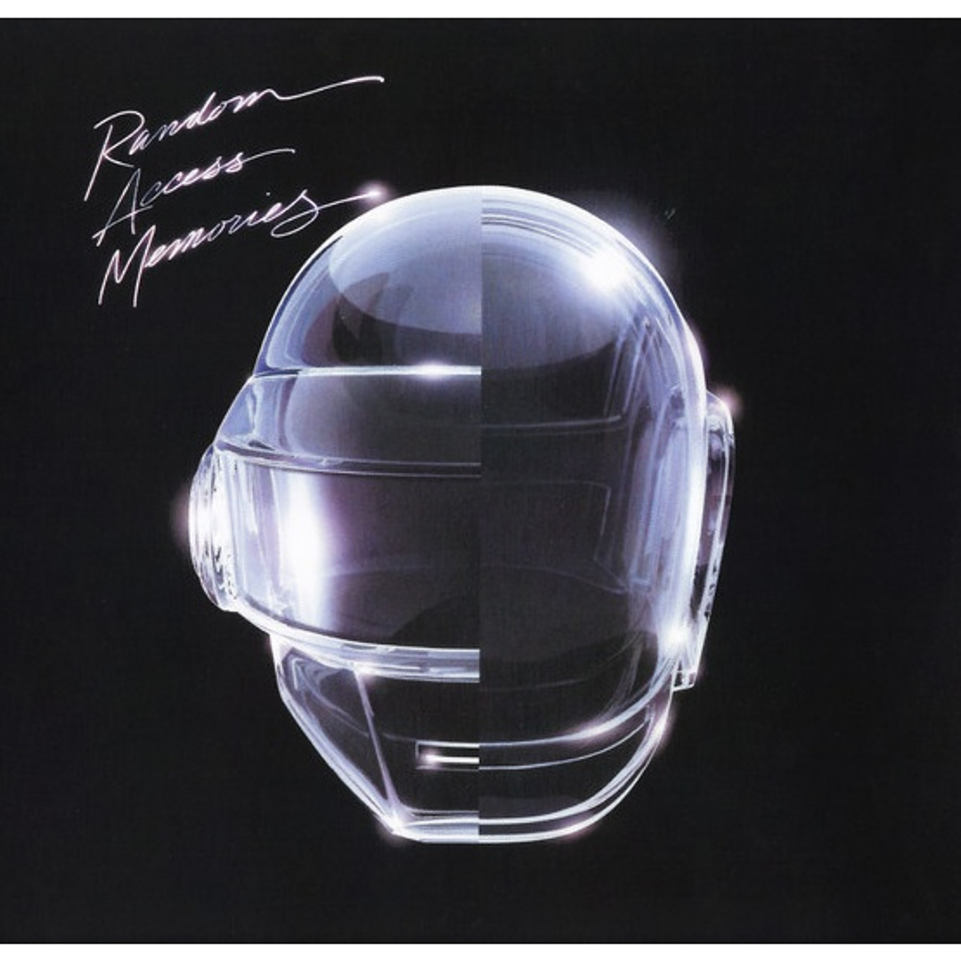 DAFT PUNK - RANDOM ACCES MEMORY (10TH ANNIVERSARY)(2CD) / CD 2