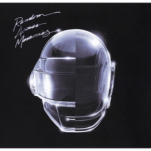 DAFT PUNK - RANDOM ACCES MEMORY (10TH ANNIVERSARY)(2CD) / CD