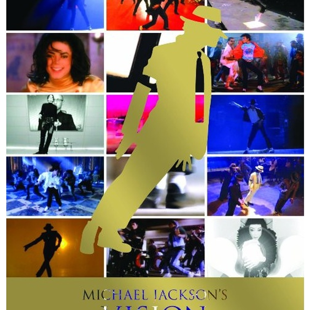 MICHAEL JACKSON - MICHAEL JACKSON'S VISION (3DVD) / DVD 1