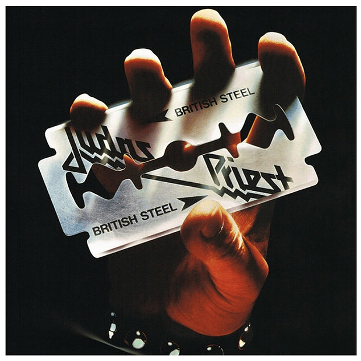 JUDAS PRIEST - BRITISH STEEL / VINILO 3