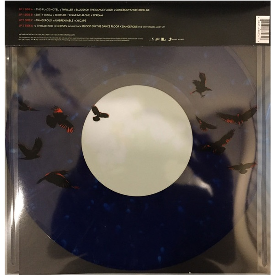 MICHAEL JACKSON - SCREAM (2LP) / VINILO 3