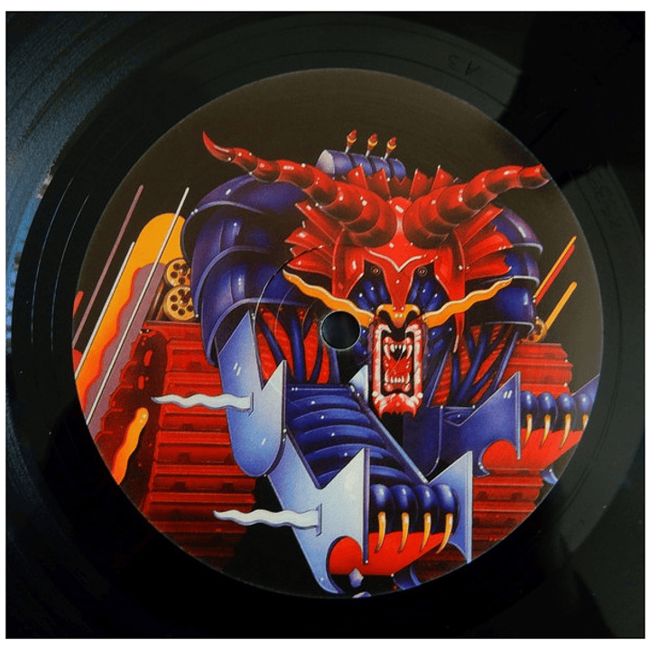 JUDAS PRIEST - DEFENDER OF THE FAITH / VINILO 3
