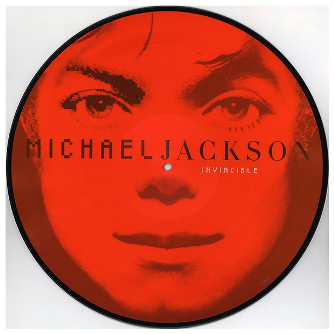 MICHAEL JACKSON - INVINCIBLE (PICTURE DISC) (2LP) / VINILO 4