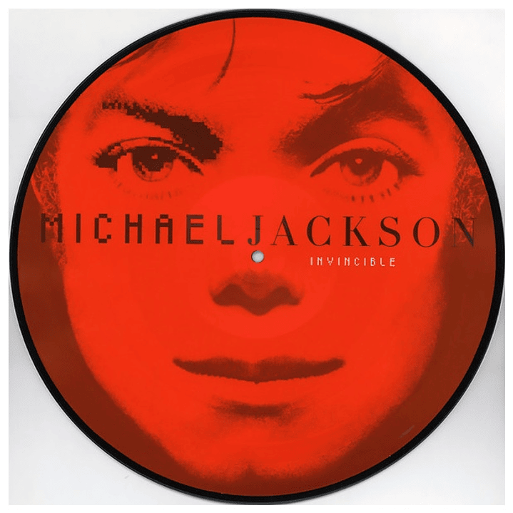 MICHAEL JACKSON - INVINCIBLE (PICTURE DISC) (2LP) / VINILO 4