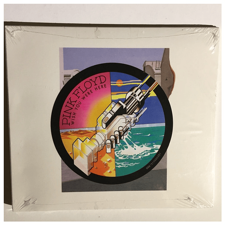 PINK FLOYD - WISH YOU WERE HERE (DIGIPACK) / CD 1