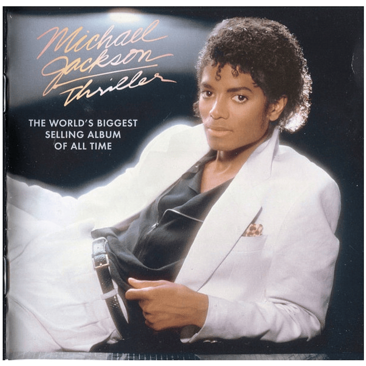 MICHAEL JACKSON - THRILLER (40TH ANNIVERSARY)(2CD) / CD 3