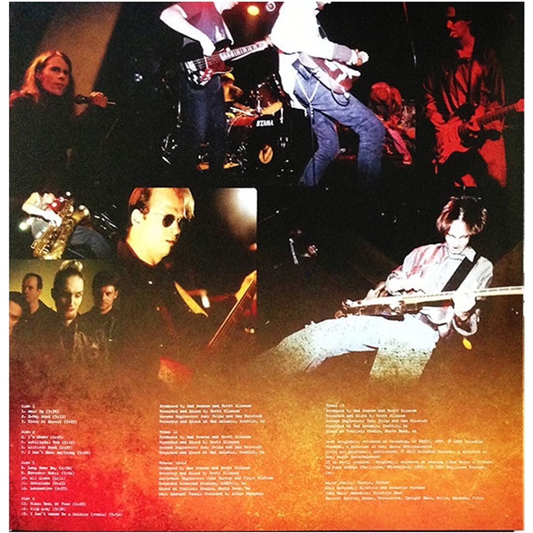 MAD SEASON - ABOVE (2LP) / VINILO 5