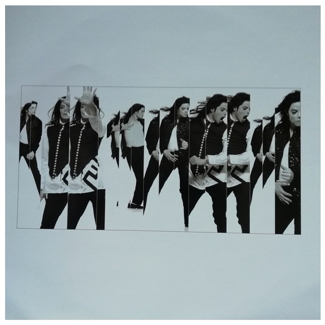 MICHAEL JACKSON - INVINCIBLE (PICTURE DISC) (2LP) / VINILO 6